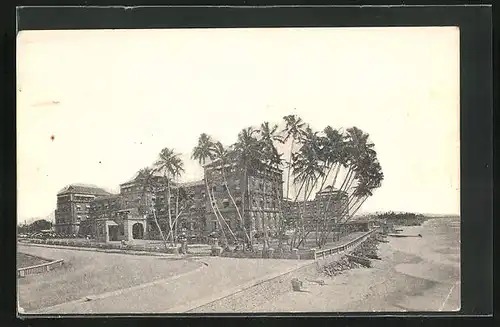 AK Colombo, Galle Face Hotel