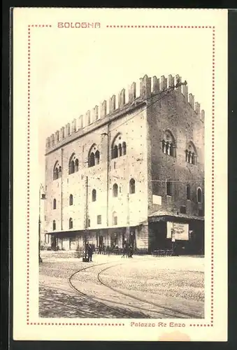 AK Bologna, Palazzo Re Enzo