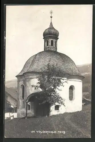 AK Volderwald, Kapelle