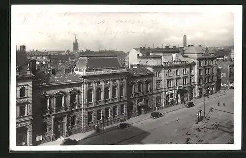 AK Moravska Ostrava /Mährisch Ostrau, Trida ceskych legii