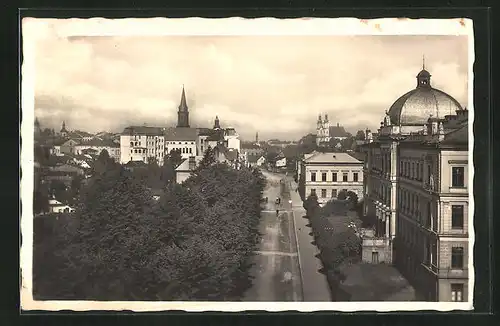 AK Friedeck, Hermann Göring-Strasse