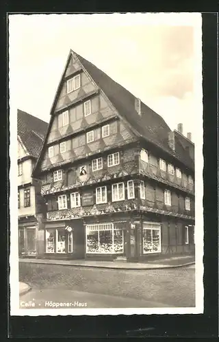 AK Celle, Höppener-Haus