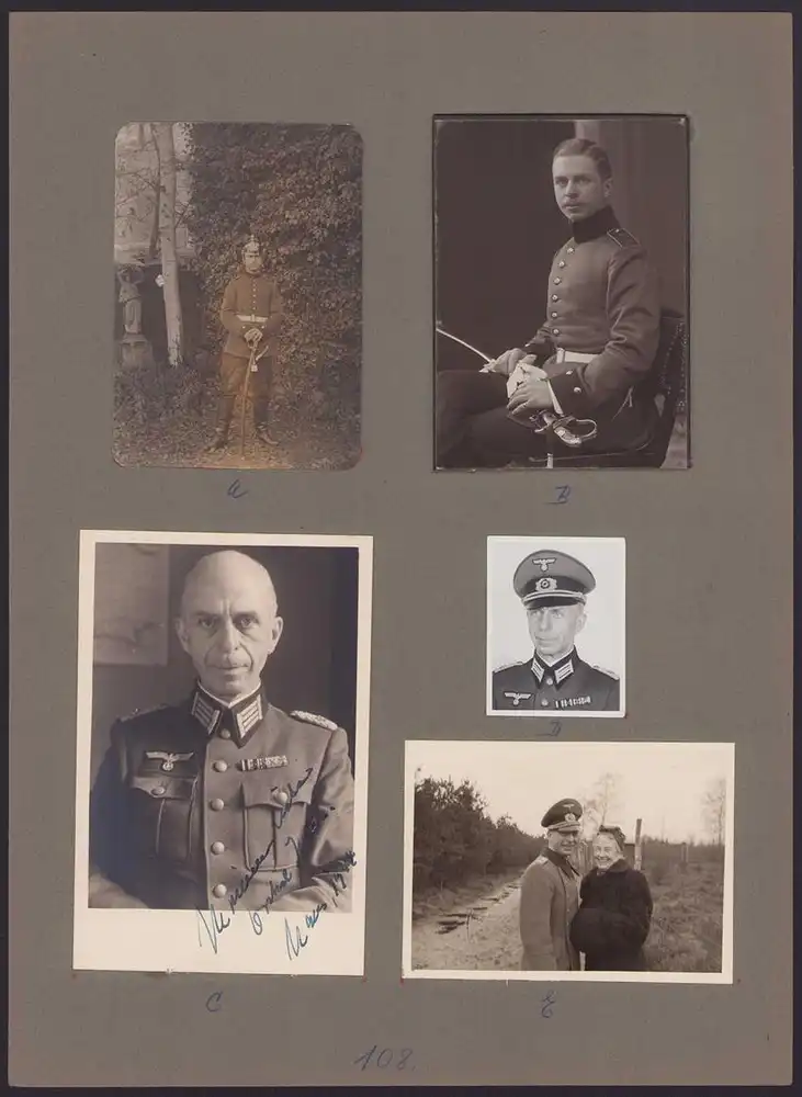 537 Fotografien Ansicht Mannheim, Fam. Daut Mannheim Strumpfwarenfabrik geründet 1865 Familienchronik, 33 x 24cm 13