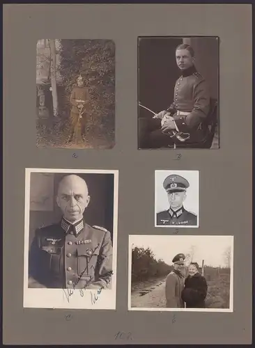 537 Fotografien Ansicht Mannheim, Fam. Daut Mannheim Strumpfwarenfabrik geründet 1865 Familienchronik, 33 x 24cm