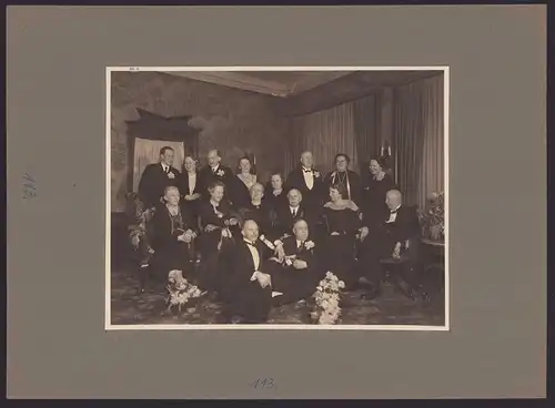 537 Fotografien Ansicht Mannheim, Fam. Daut Mannheim Strumpfwarenfabrik geründet 1865 Familienchronik, 33 x 24cm