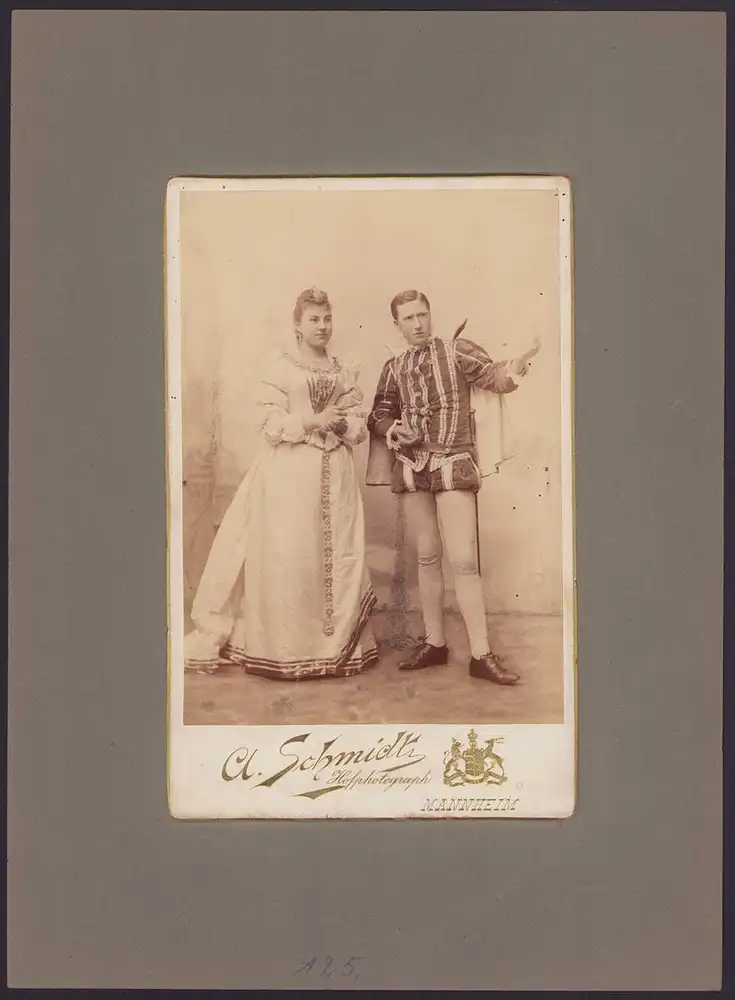 537 Fotografien Ansicht Mannheim, Fam. Daut Mannheim Strumpfwarenfabrik geründet 1865 Familienchronik, 33 x 24cm 17