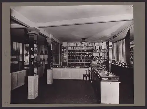 537 Fotografien Ansicht Mannheim, Fam. Daut Mannheim Strumpfwarenfabrik geründet 1865 Familienchronik, 33 x 24cm