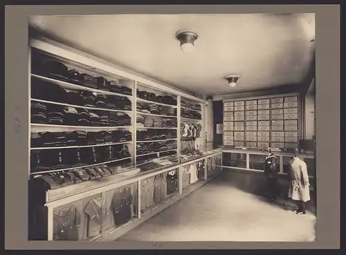 537 Fotografien Ansicht Mannheim, Fam. Daut Mannheim Strumpfwarenfabrik geründet 1865 Familienchronik, 33 x 24cm