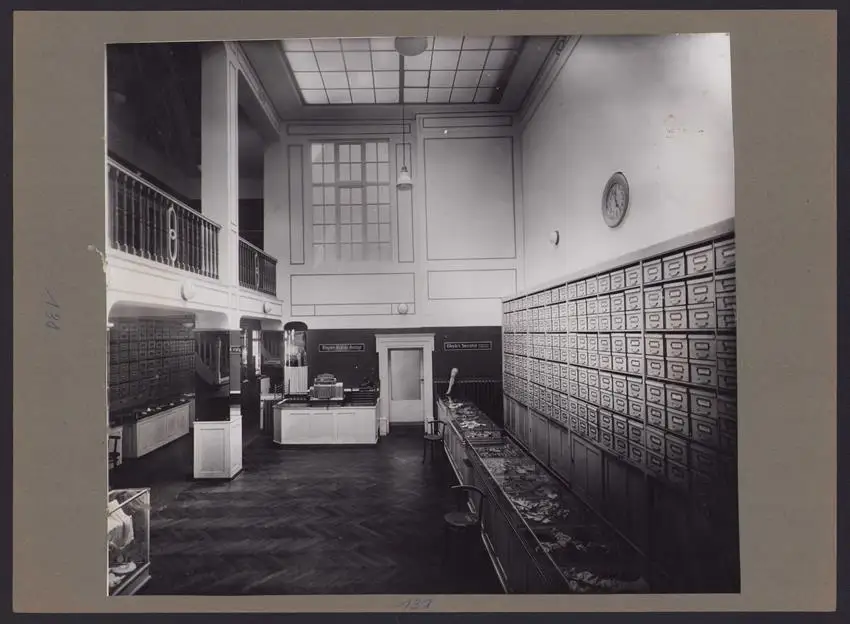 537 Fotografien Ansicht Mannheim, Fam. Daut Mannheim Strumpfwarenfabrik geründet 1865 Familienchronik, 33 x 24cm 22