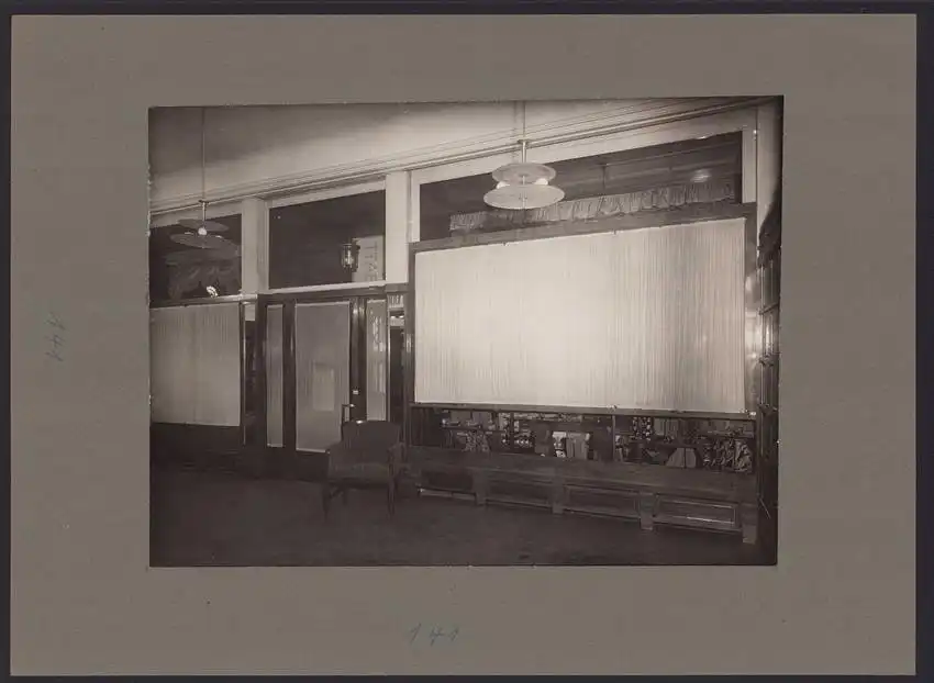 537 Fotografien Ansicht Mannheim, Fam. Daut Mannheim Strumpfwarenfabrik geründet 1865 Familienchronik, 33 x 24cm 32