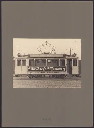 537 Fotografien Ansicht Mannheim, Fam. Daut Mannheim Strumpfwarenfabrik geründet 1865 Familienchronik, 33 x 24cm