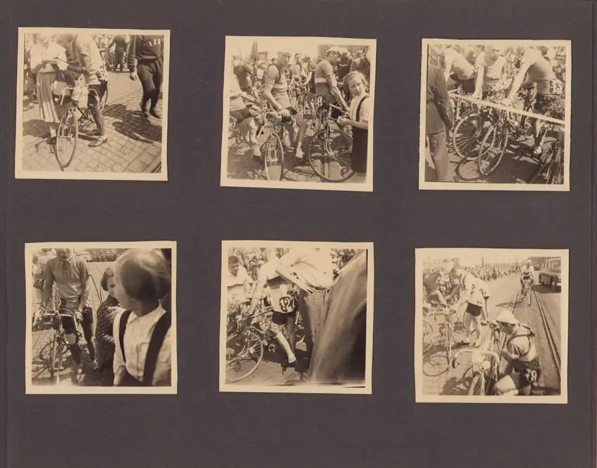 Fotoalbum 63 Fotografien, Ansicht Karl-Marx-Stadt / Chemnitz, Hochwasser 1954, Feuerwache, Stadthaus, Mühlenstrasse 27