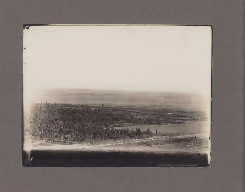 Fotoalbum 65 Fotografien, Ansicht Algerien, Stadtansichten von Tebessa, Algier, Ruinen der Antike 14