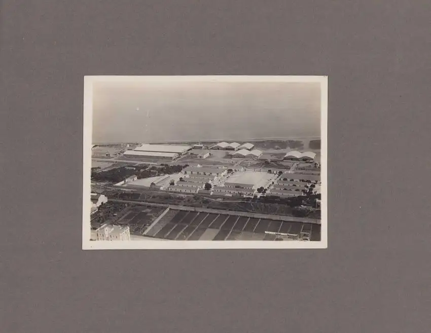 Fotoalbum 65 Fotografien, Ansicht Algerien, Stadtansichten von Tebessa, Algier, Ruinen der Antike 32