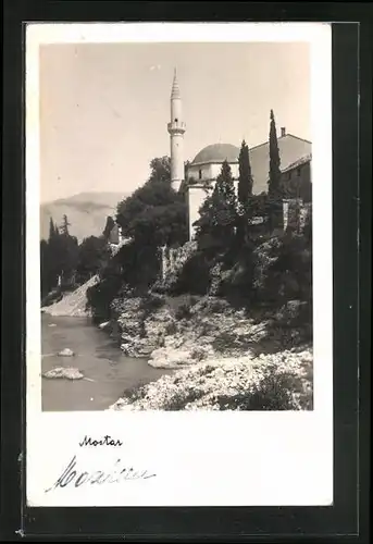 AK Mostar, Moschee am Fluss