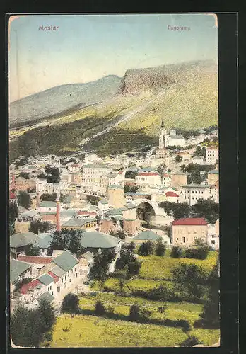 AK Mostar, Panorama