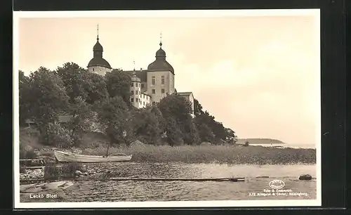 AK Läckö, Slott / Schloss