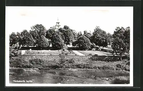 AK Töcksfors, Töcksmarks kyrka