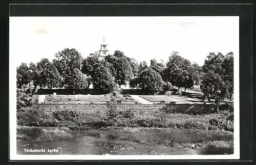 AK Töcksfors, Töcksmarks kyrka