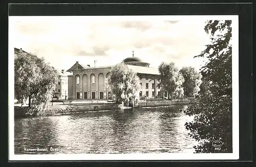 AK Örebro, Konserthuset