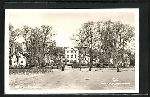 AK Stjärnholm, Stiftsgarden