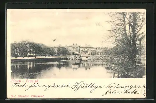 AK Filipstad, Elfparti