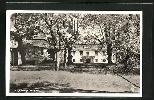 AK Ängelsberg, Herrgard