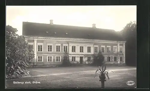 AK Bollerup, Slott