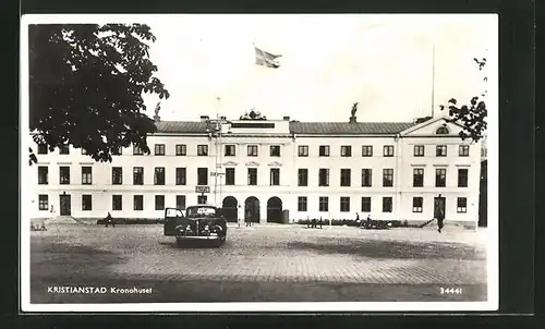 AK Kristianstad, Kronohuset