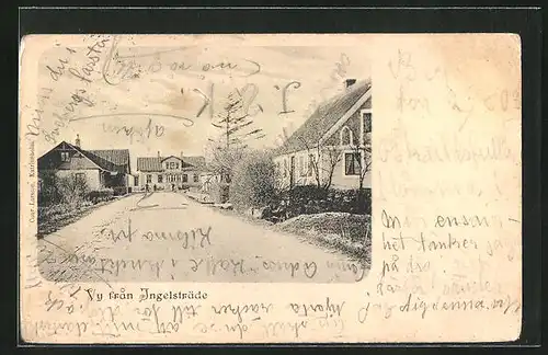 AK Ingelsträde, Strassenpartie