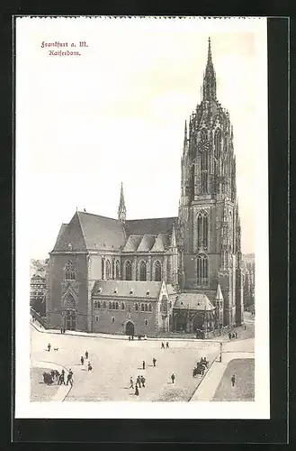 AK Alt-Frankfurt, Kaiser-Dom