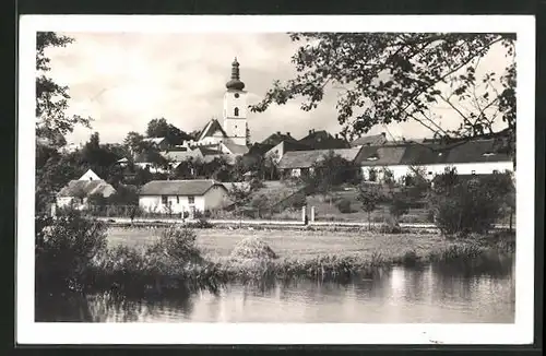 AK Veseli nad. Luznici, Gesamtansicht