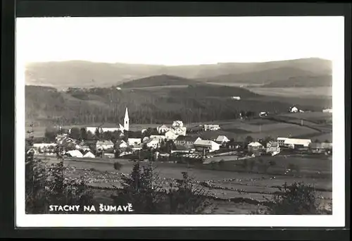 AK Stachy na Sumave, Panorama