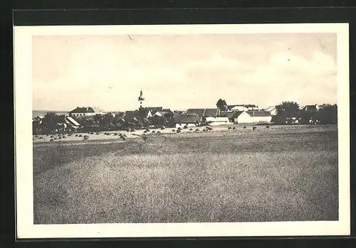 AK Ratiborske Hory, Panorama