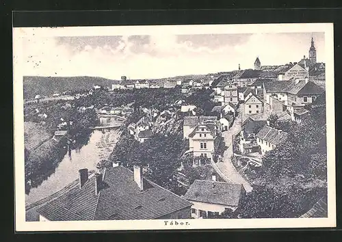 AK Tabor, Panorama