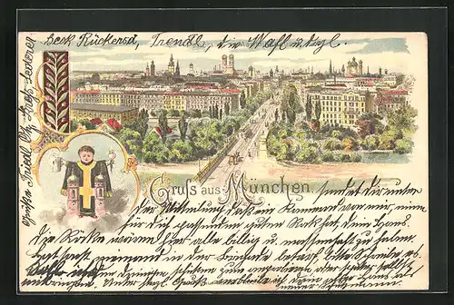 Lithographie München, Gesamtansicht