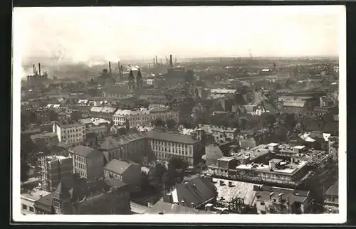 AK Mor. Ostrava, Celkový pohled