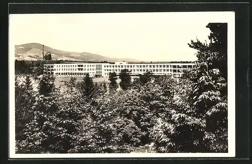 AK Jablunkov, Sanatorium