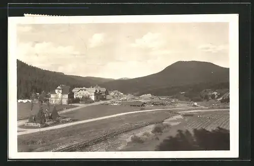 AK Bilá, Rekreacni oblast Roh