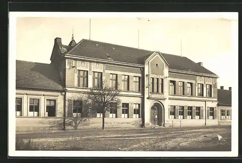 AK Semice, Obecná a mestanská skola