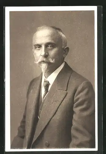 AK Politiker Alois Rasin