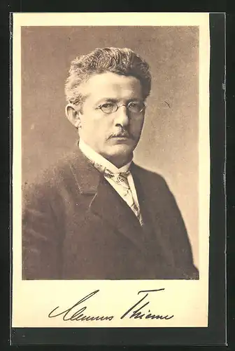 AK Portrait Clemens Thieme