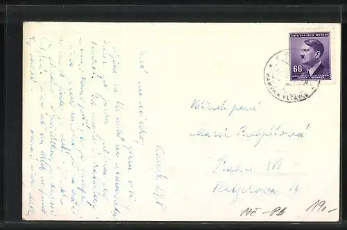 AK Kamýk n. Vltavou, Celkový pohled