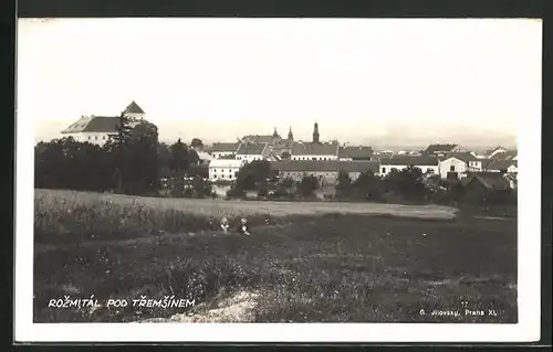 AK Rozmitál pod Tremsinem, Celkový pohled