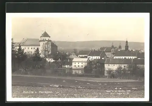 AK Rozmitál p. Tremsinem, Celkový pohled