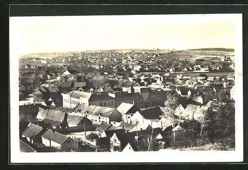 AK Vsetaty, Gesamtansicht