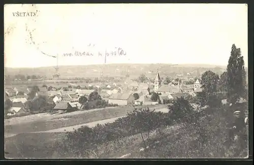 AK Vsetaty, Panorama