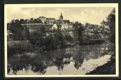 AK Novy Benatky, Panorama