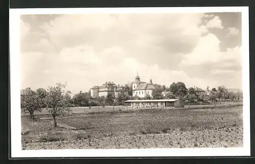 AK Lustenice okres Mlada Boleslav, Gesamtansicht