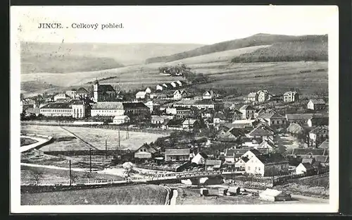 AK Jince, Celkovy pohled